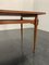 Oak Table with Laminate Top, 1950s 4
