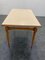 Oak Table with Laminate Top, 1950s 7