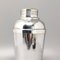 English Stainless Steel Cocktail Shaker, 1950s 4