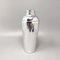 English Stainless Steel Cocktail Shaker, 1950s, Image 1