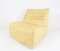 Ds 500 Lounge Chair with Side Tables from de Sede, Set of 2 17