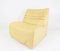 Ds 500 Lounge Chair with Side Tables from de Sede, Set of 2, Image 17