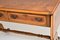 Antique Burr Walnut Sofa Table 6