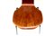 Dänischer 3103 Hammer Stuhl von Arne Jacobsen für Fritz Hansen, 1960er 2