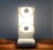 Mid-Century Space Age Metal Table Lamp, Image 13
