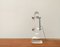 Mid-Century Space Age Metal Table Lamp 50