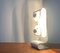 Mid-Century Space Age Metal Table Lamp 45