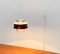 Mid-Century Swedish Metal Pendant Lamp by Carl Thore for Granhaga, Image 33