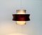 Mid-Century Swedish Metal Pendant Lamp by Carl Thore for Granhaga, Image 19