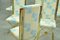 Dining Chairs by Vivai Del Sud, 1970s, Set of 6 4