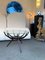 Mid-Century Italian Wood and Glass Spider Coffee Table by Carlo De Carli, 1950s, Image 5