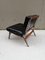 Leather 856 Armchair by Ico Parisi for Cassina, 1950s 15