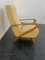 Armchair in Curved Beech and Leatherette by Paolo Buffa, 1950s, Image 3