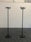 Dhiedron Floor Lamps by Giovanni Grignani for Lamperti, Set of 2 1