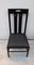 Ingram Chairs by Charles Rennie Mackintosh for Cassina, 1981, Set of 6 4