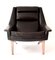 Leather 4410 Lounge Chair by Folke Ohlsson for Fritz Hansen, 1960s 1