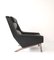 Leather 4410 Lounge Chair by Folke Ohlsson for Fritz Hansen, 1960s 5