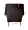 Leather 4410 Lounge Chair by Folke Ohlsson for Fritz Hansen, 1960s, Image 3