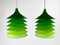 Small Swedish Pendant Lights by Bent Boysen for Ikea, Set of 2 1