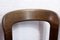 Vintage Dining Chairs With Terracotta Imitation Leather Seats by Bruno Rey for Dietiker, Set of 6, Image 8