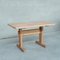 Mid-Century French Les Arcs Dining Table by Charlotte Perriand, Image 6