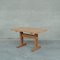 Mid-Century French Les Arcs Dining Table No.2 by Charlotte Perriand 3