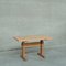 Mid-Century French Les Arcs Dining Table No.2 by Charlotte Perriand 7