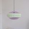 Pendant Lamp Limited Edition Number 1 by Werajane design 1