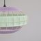 Pendant Lamp Limited Edition Number 1 by Werajane design 3