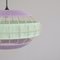 Pendant Lamp Limited Edition Number 1 by Werajane design, Image 3