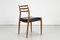 Teak Dining Chairs by Niels O. Møller for J.l. Møllers, 1960s, Set of 6 5