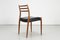 Teak Dining Chairs by Niels O. Møller for J.l. Møllers, 1960s, Set of 6, Image 5