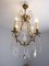 French Crystal Chandelier, 1900s, Image 4