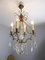 French Crystal Chandelier, 1900s, Image 1