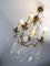French Crystal Chandelier, 1900s, Image 2