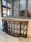 Antique Console in Wrought Iron 7