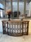 Antique Console in Wrought Iron 3