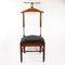 Mid-Century Modern Teak Clothes Valet Chair by Fratelli Reguitti, Italy, 1960s 5