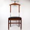 Mid-Century Modern Teak Clothes Valet Chair by Fratelli Reguitti, Italy, 1960s 7