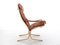 Siesta Stuhl mit niedriger Rückenlehne von Ingmar Relling 5