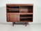 Walnut Veneer Cabinet by Gianfranco Frattini for Bernini, Italy, 1960s 5