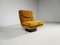 Lounge Chair by Titina Ammannati and Vitelli Giampiero for Comfort, 1970s, Image 3