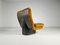 Lounge Chair by Titina Ammannati and Vitelli Giampiero for Comfort, 1970s, Image 6