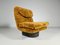 Lounge Chair by Titina Ammannati and Vitelli Giampiero for Comfort, 1970s, Image 1