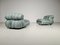 Soriana Chairs by Afra & Tobia Scarpa for Cassina, 1970s, Set of 2, Image 1