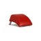 322 Red Leather 322 Stool by Rolf Benz 1