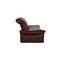 Rotes Leder Koinor Elena Zwei-Sitzer Sofa mit Relaxfunktion 11