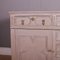 18th Century English Painted Dresser Base 3