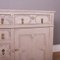 18th Century English Painted Dresser Base 5