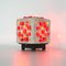 Brutalist Cube Table Lamp, 1960s, Image 3